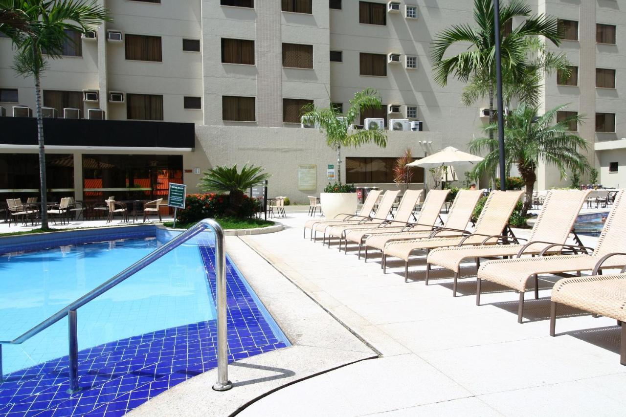 Thermas Boulevard Caldas Novas Εξωτερικό φωτογραφία