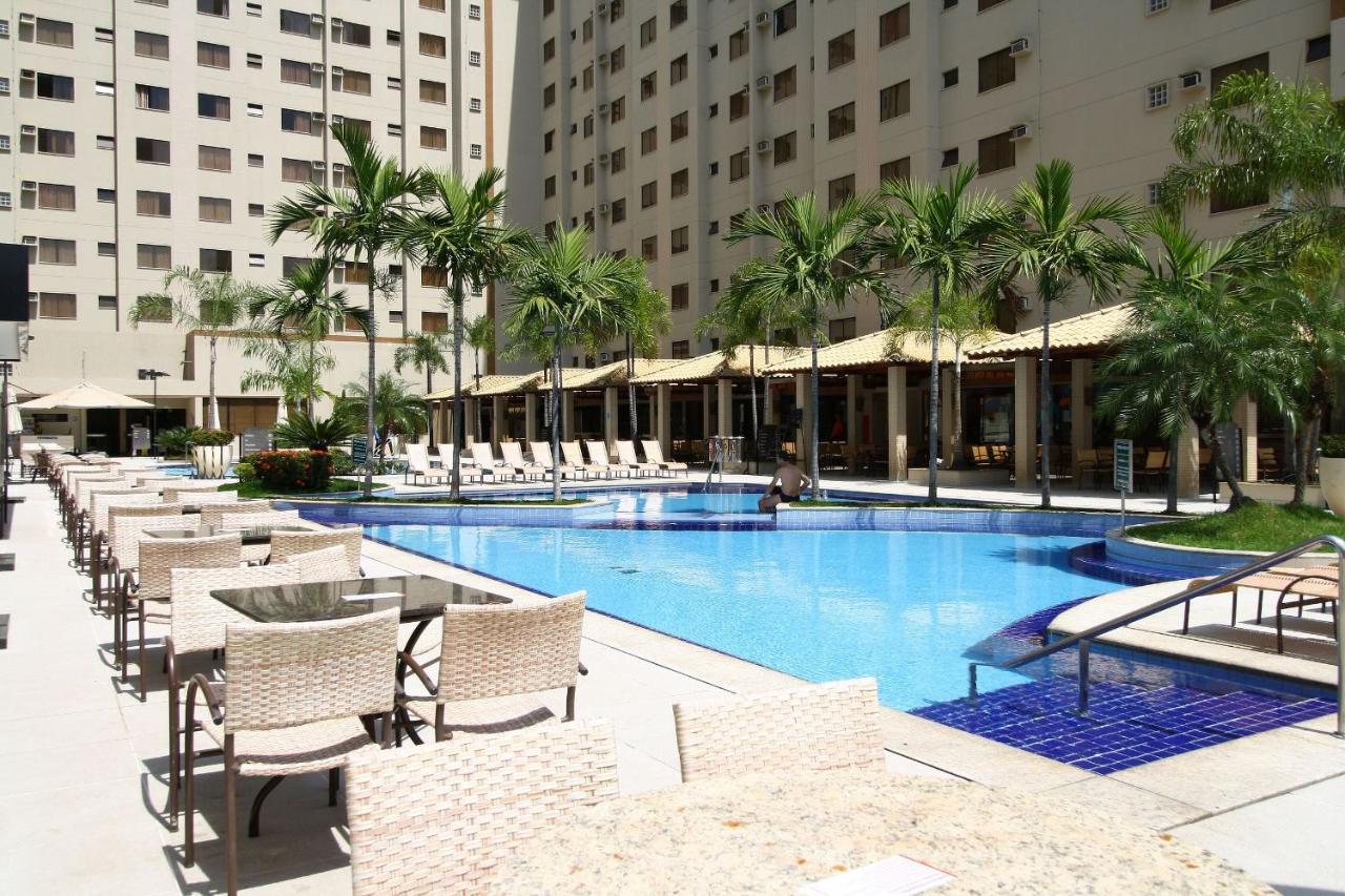 Thermas Boulevard Caldas Novas Εξωτερικό φωτογραφία