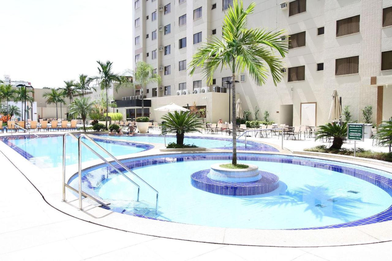 Thermas Boulevard Caldas Novas Εξωτερικό φωτογραφία