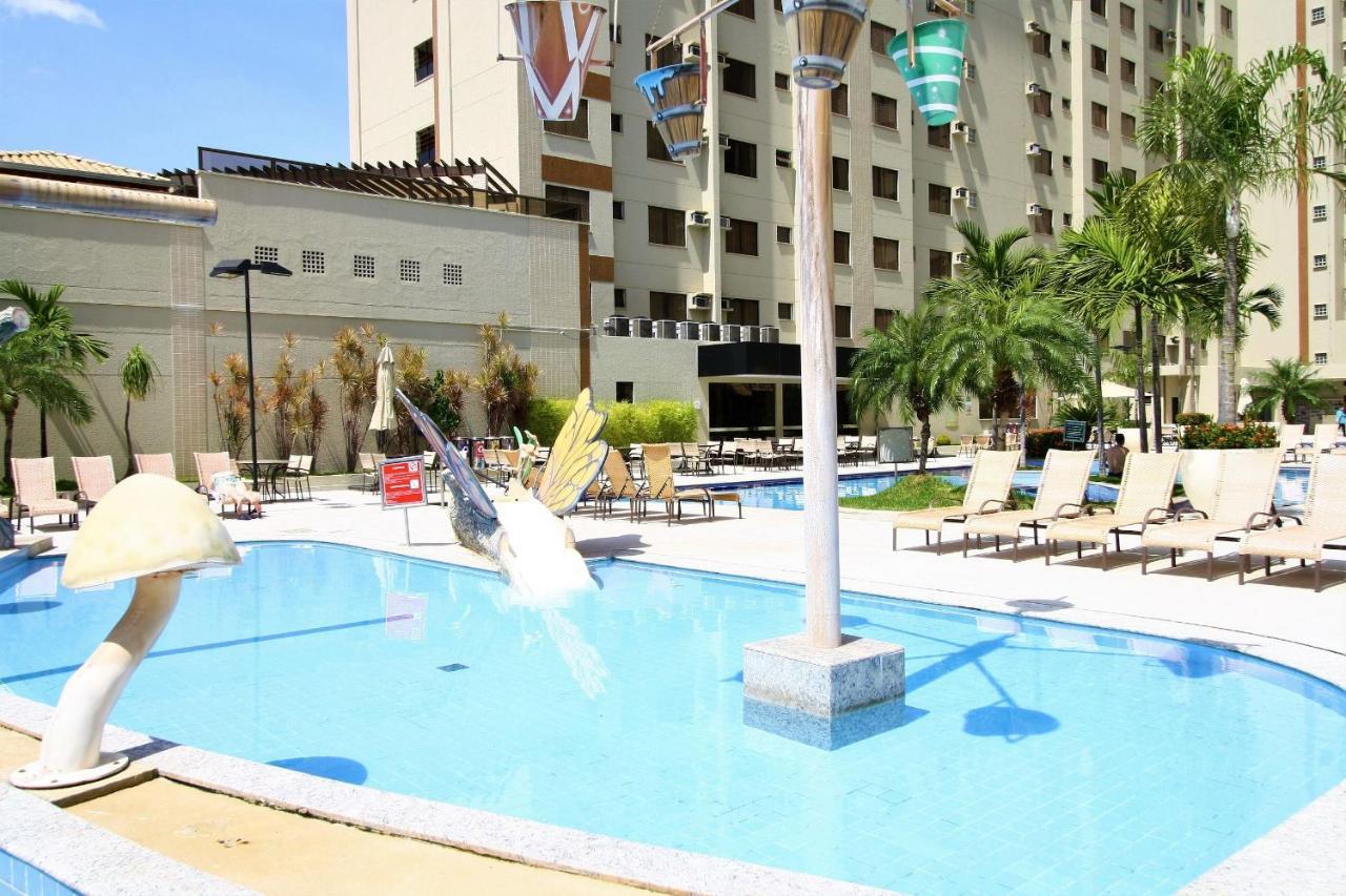Thermas Boulevard Caldas Novas Εξωτερικό φωτογραφία