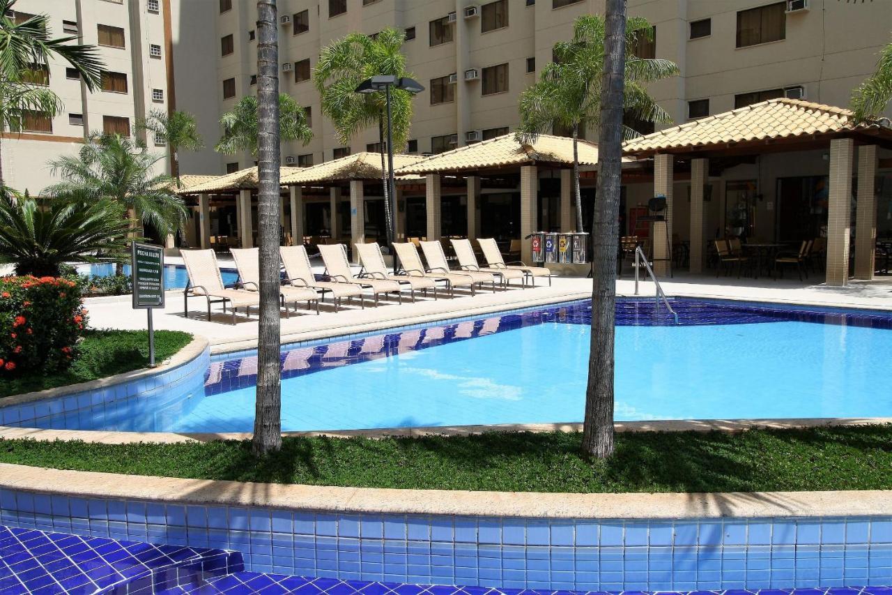 Thermas Boulevard Caldas Novas Εξωτερικό φωτογραφία