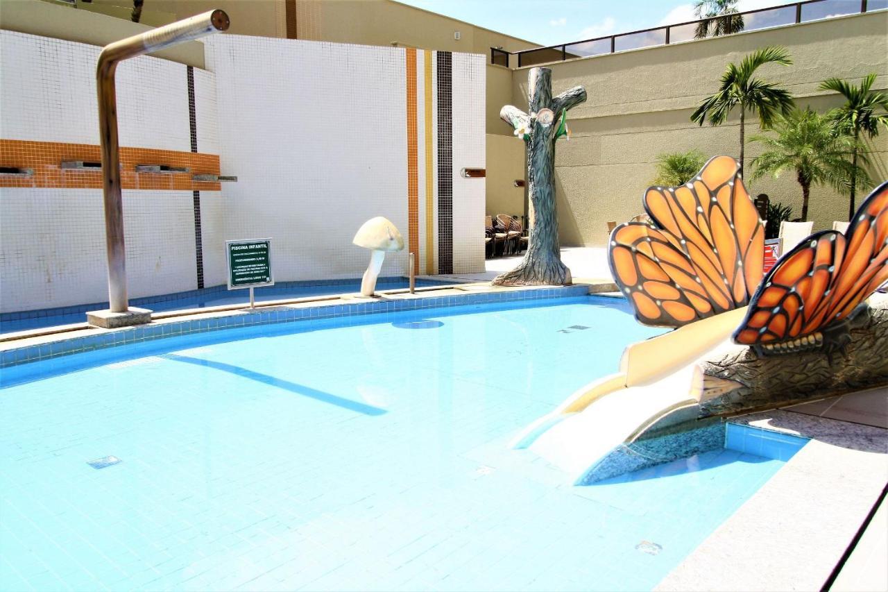 Thermas Boulevard Caldas Novas Εξωτερικό φωτογραφία