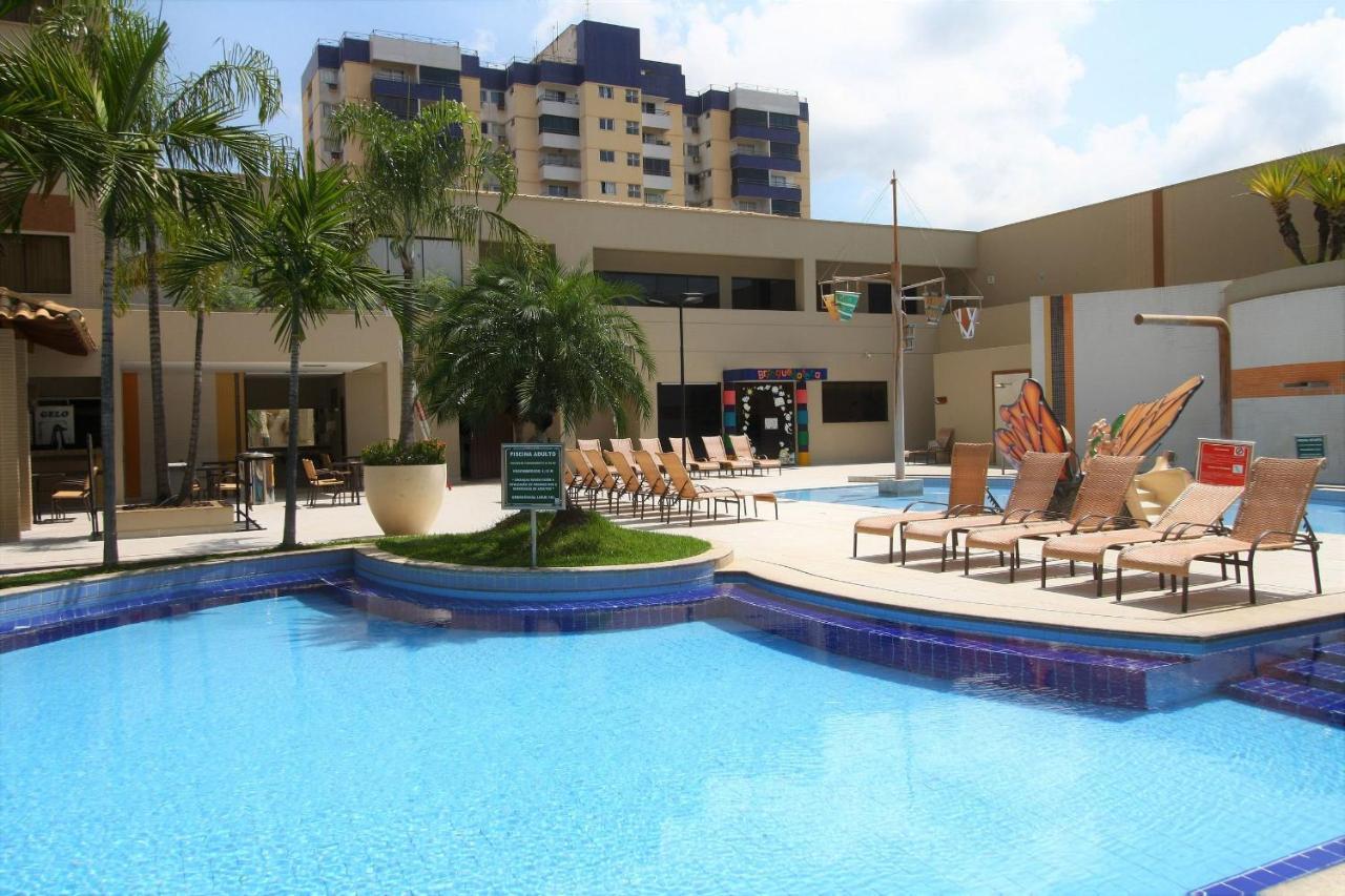 Thermas Boulevard Caldas Novas Εξωτερικό φωτογραφία