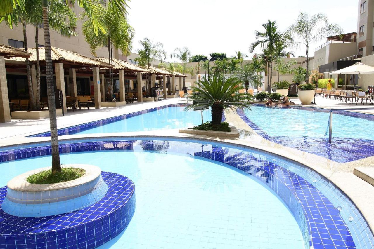 Thermas Boulevard Caldas Novas Εξωτερικό φωτογραφία