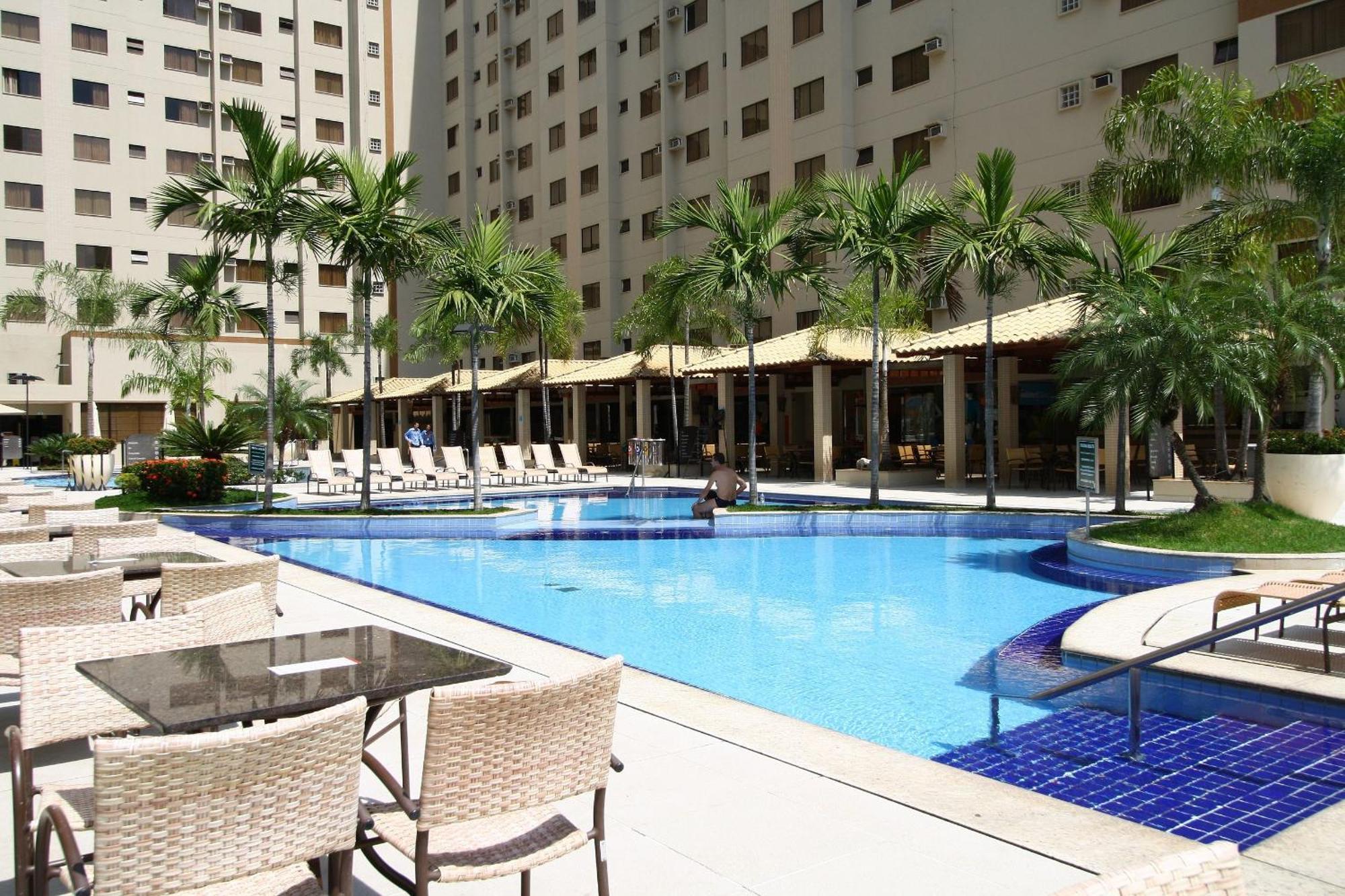Thermas Boulevard Caldas Novas Εξωτερικό φωτογραφία