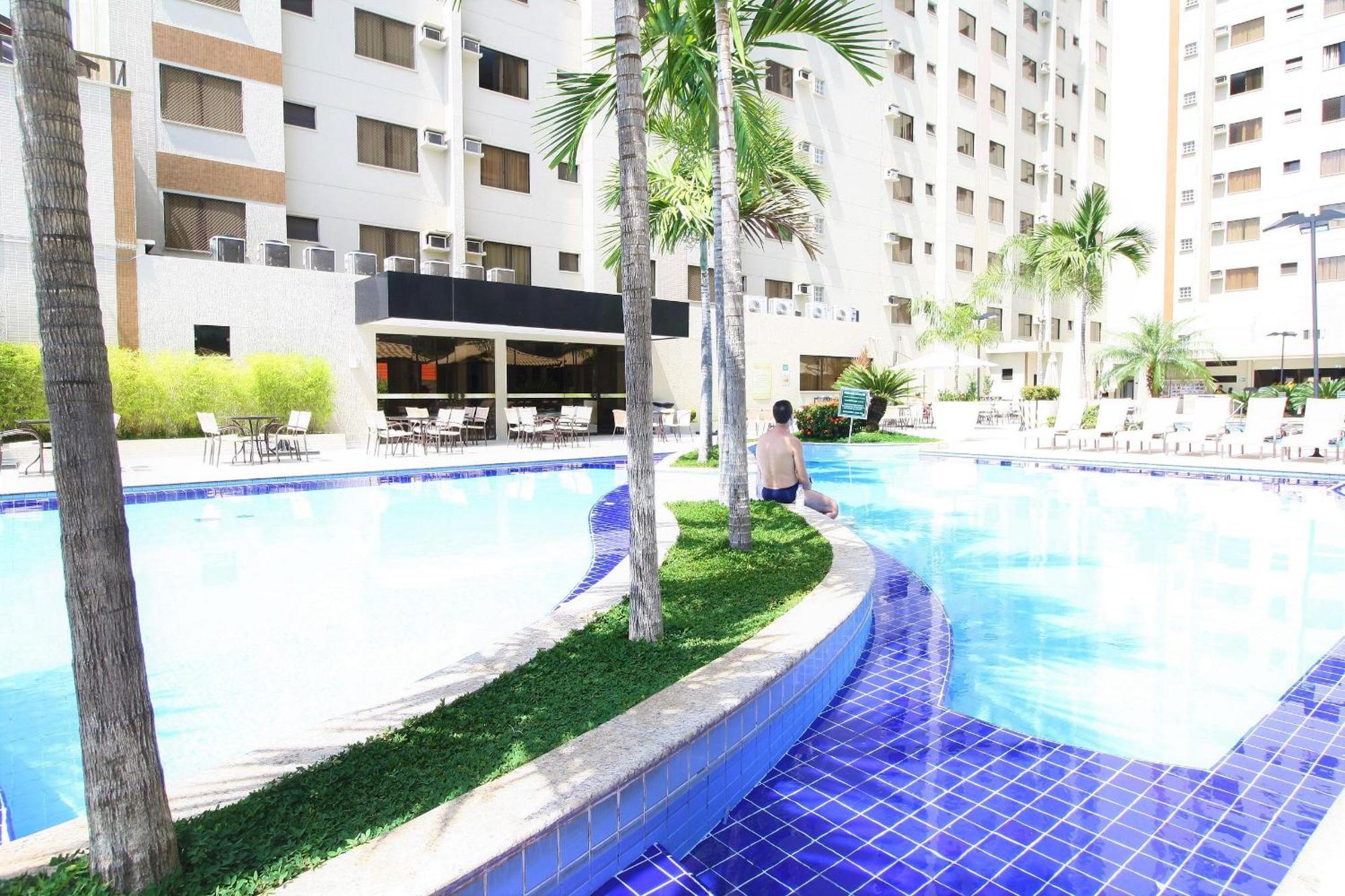 Thermas Boulevard Caldas Novas Εξωτερικό φωτογραφία