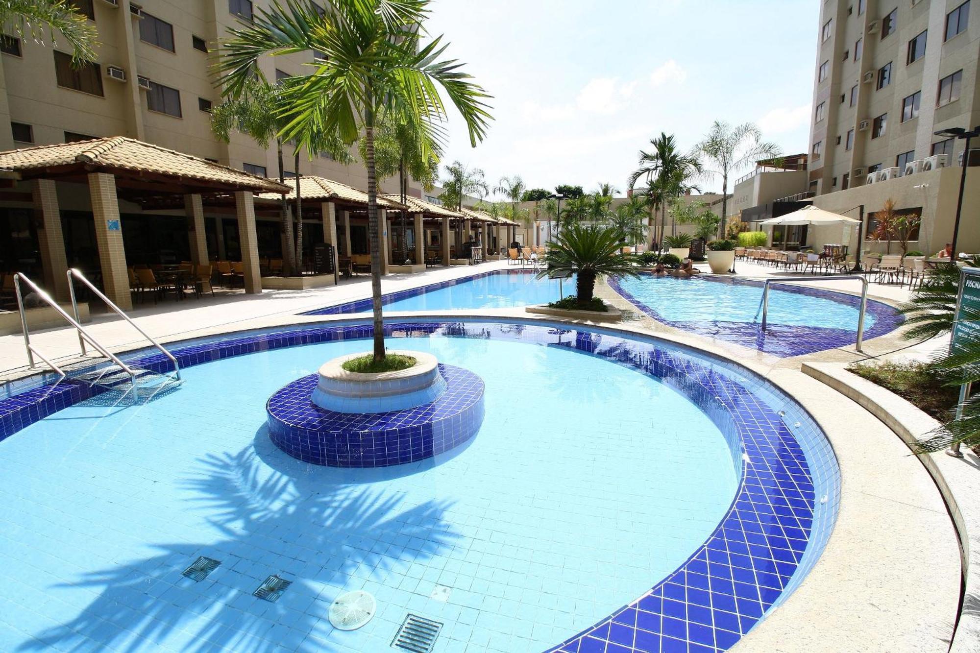 Thermas Boulevard Caldas Novas Εξωτερικό φωτογραφία
