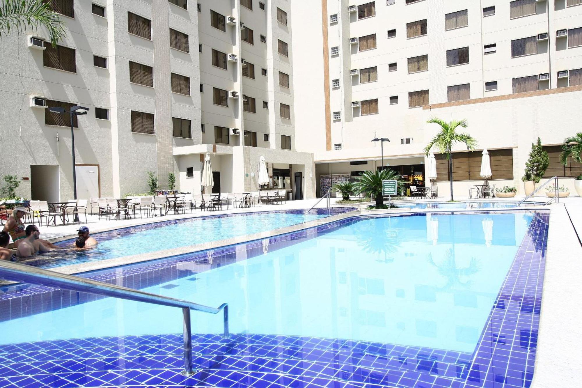 Thermas Boulevard Caldas Novas Εξωτερικό φωτογραφία