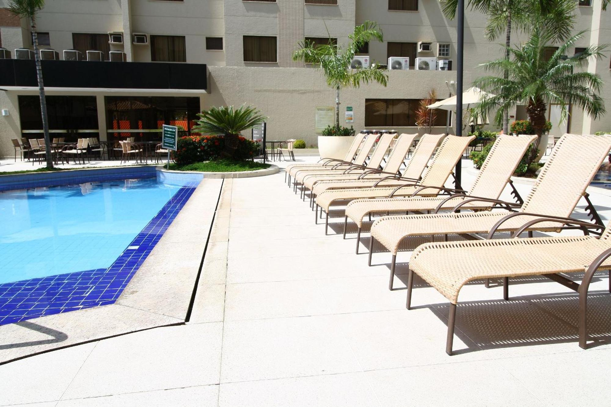 Thermas Boulevard Caldas Novas Εξωτερικό φωτογραφία